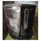 Wolfgang Puck multi level steamer (9" x 12" x