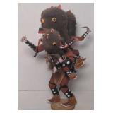 Native American Hopi katsina figure aprx. 19"