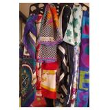Lot of Scarves