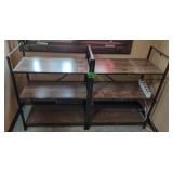 3 Shelf Rack (One Set approx 2