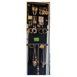 Lot of Earrings, Bracelets, & Necklaces