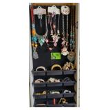Lot of Necklaces & Bracelets