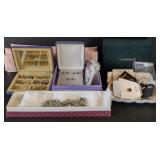 Lot of Jewelry incl.Earrings & Necklaces