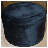 Storage Ottoman approx 23" x 14"