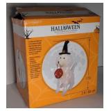 Halloween Trick or Treat Dog 2