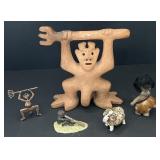 Lot of various figurines