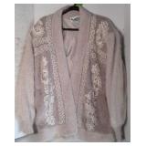 Christie of California Angora sweater women
