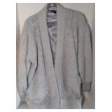 LTX New York Angora sweater Womens M