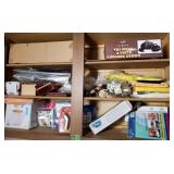 Lot of household items