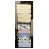 Stack of Decorative Gift/Storage Boxes