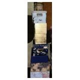 Stack of Decorative Gift/Storage Boxes