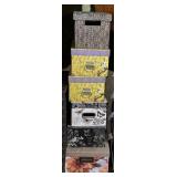 Stack of Decorative Gift/Storage Boxes