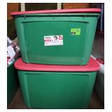 Totes with comforters *bidding 1 x2