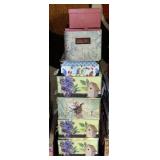 Stack of Decorative Gift/Storage Boxes