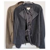 Pair of blouses Studio Works and Dress barn