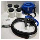 Paint zoom platinum painter spraying kit