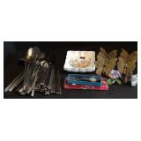 Lot incl. Oneidacraft Stainless Steel Flatware,