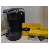 Keurig and accessories