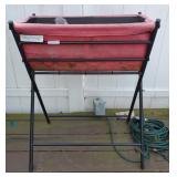 VegTrug collapsible fabric planter, 25 3/4" W x