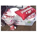 Tote of Valentine