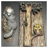 Decorative Wall Hangings *largest measures 14in x