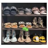 Lot of various women