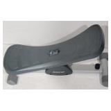 Sportop step resistance exerciser, LCD screen