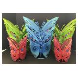 Metal Decorative Exterior Plant Holders (Largest