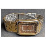 Armitron Watch. Stainless Steel 20/M4210GP