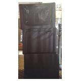 Storage Bins approx 21" x 16" x 14"