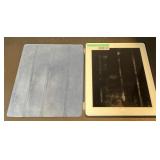Apple 128GB IPad with cover