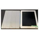 Apple 16GB IPad with cover
