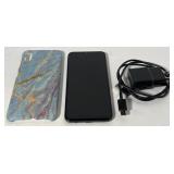 Samsung SM-S1020L(GP) Phone with Charger and case