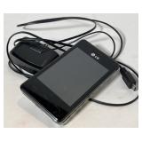 LG GPLG840GB Phone with Charger