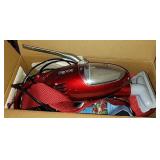 Euroflex monster of Italy hand vacuum