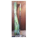 Earth wise convertible pole chain saw up to 10