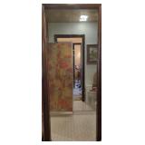 Contents In Room Faux Flowers Plants Framed Metal