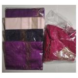 Thai Silk Fabric Hand Printed