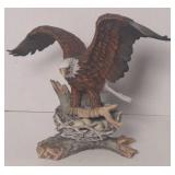 Crystal Cathedral Ministries Eagles club painted