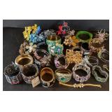 Lot of Bracelets