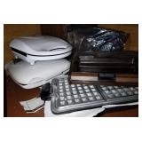 Lot of kitchen gadgets