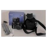 Canon SX160 IS w/ accessories