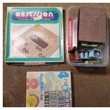 Lot of vintage games