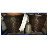 Contents of shelf wrecking not included flower