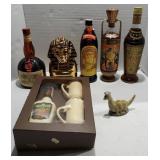 Lot of assorted liquors, Grand Marnier, Michter