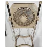 RevitaAir floorstand fan, model AI-4500, 20" W x