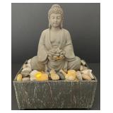 Small Battery Operated Water Fountain *6in x 4in