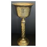 Brass Plant Stand *27in x 11.5in