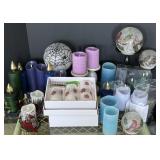 Large lot of various Battery Operated Decorative