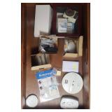 Smoke Detector Buttoneer First Alert LitezAll U